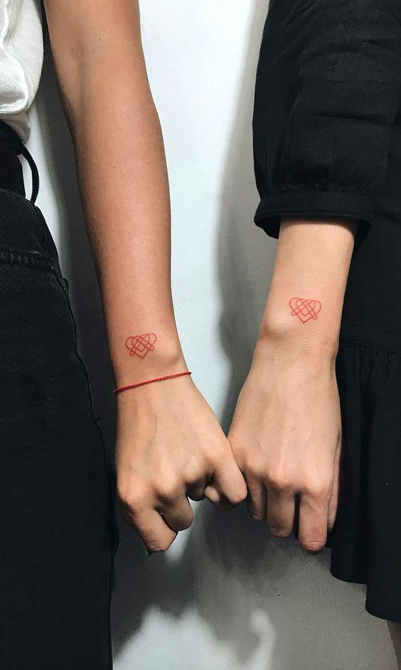 tatuagem de casal 19