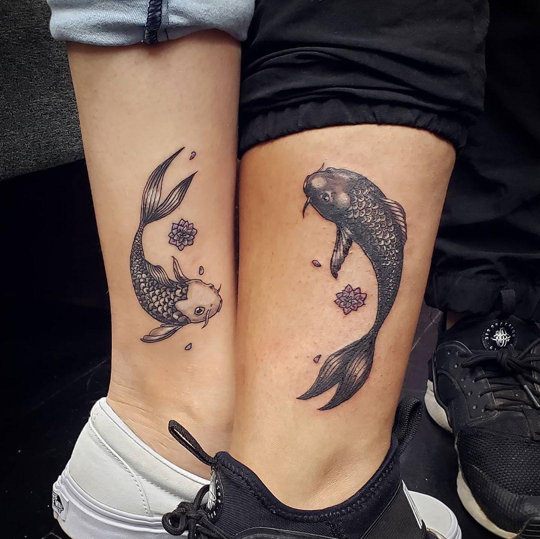 Tendências de tattoos para casal – IQPC