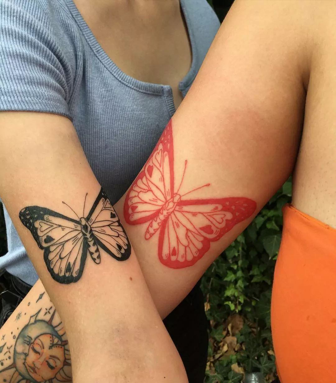 tatuagem de casal 29