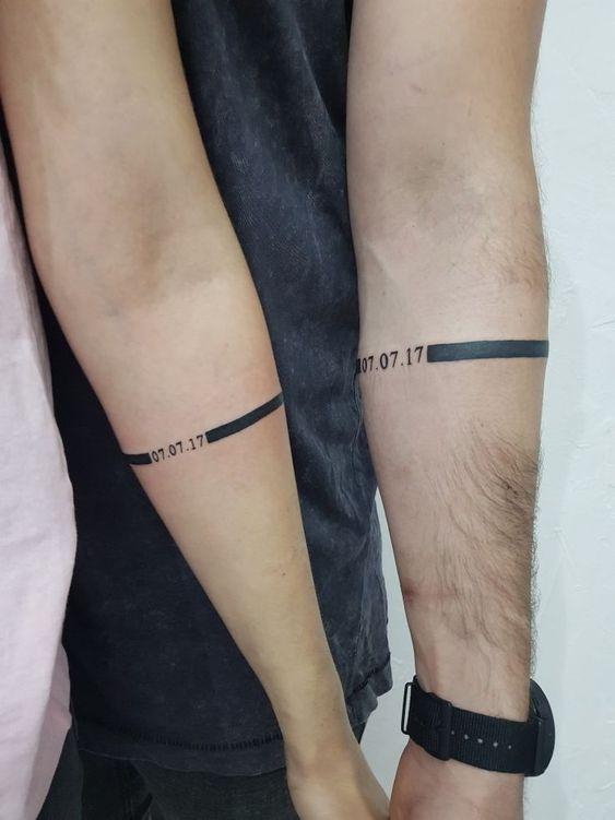tatuagem de casal 35