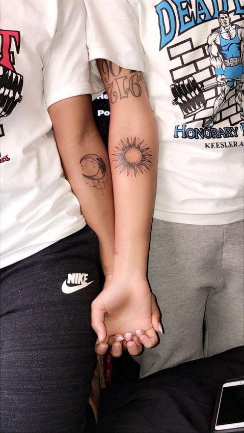 tatuagem de casal 39