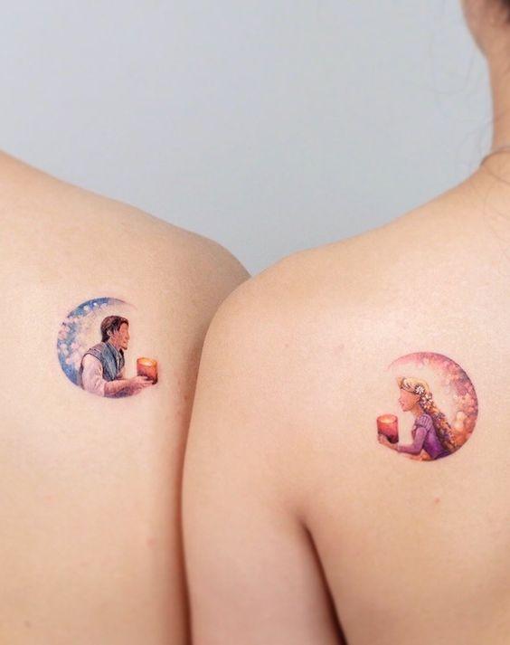 tatuagem de casal 40