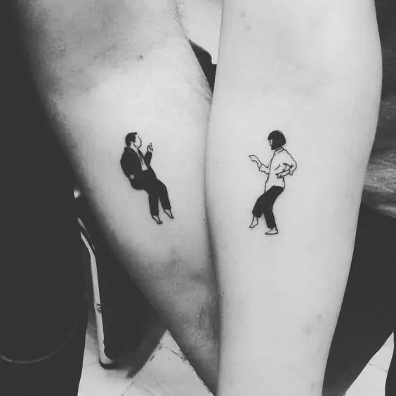 tatuagem de casal 47