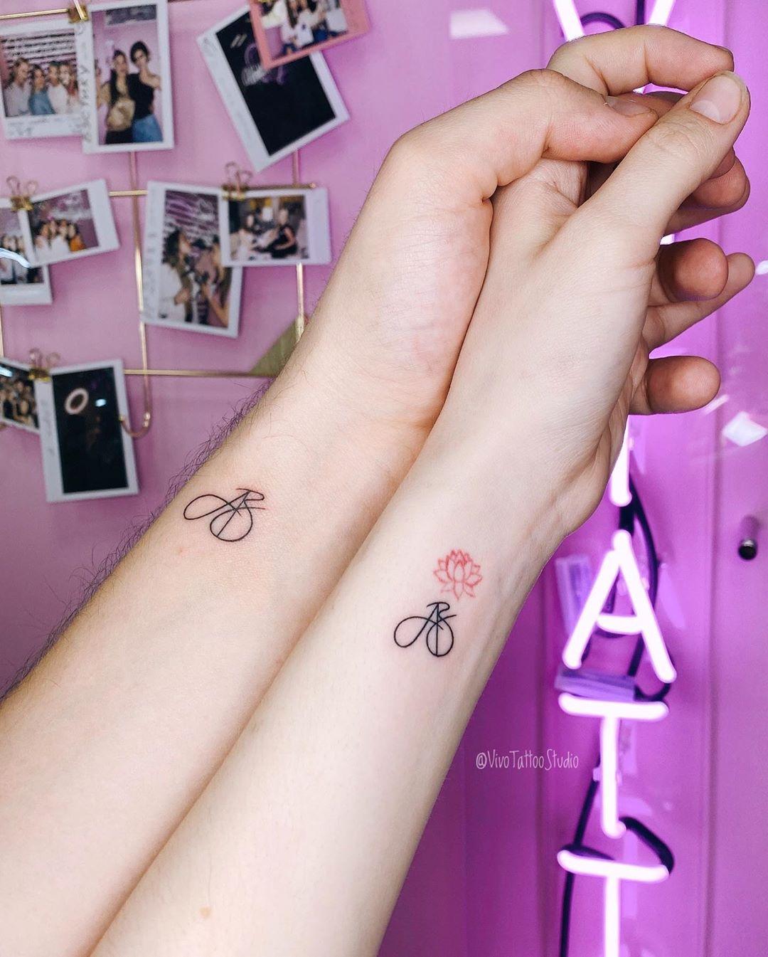 tatuagem de casal 5