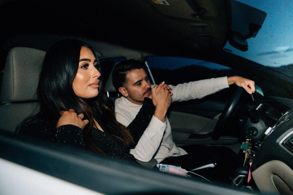 sexo no carro