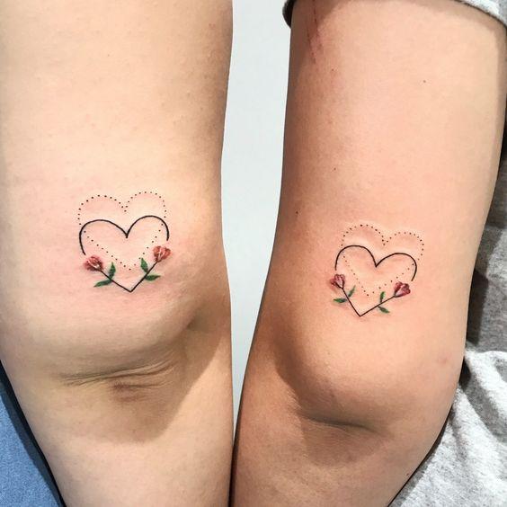 tatuagem de amizade 6