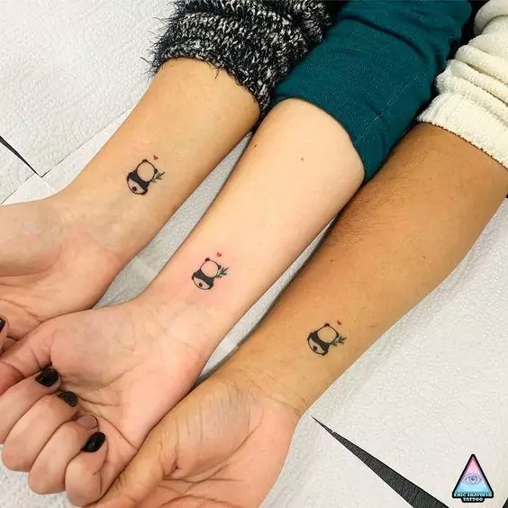 tatuagem de amizade 7