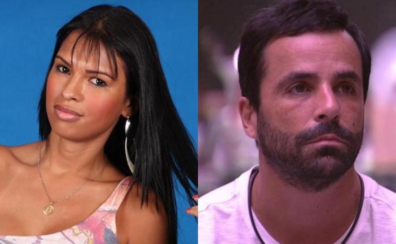 Ariadna e Vinicius