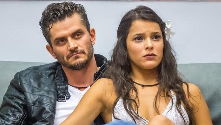 Marcos e Emilly