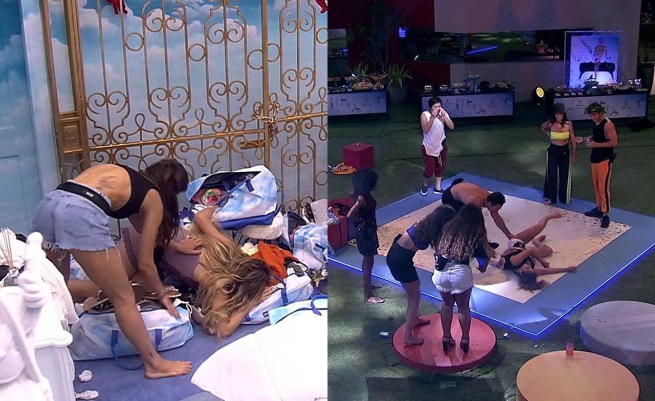 Tombos do BBB