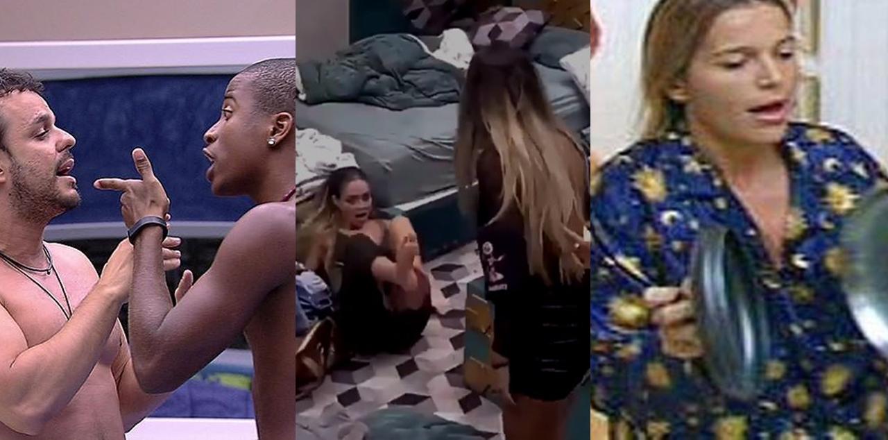 Tretas do BBB