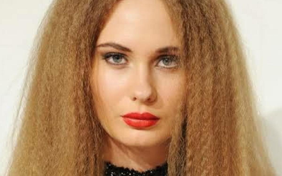 cabelo frisado