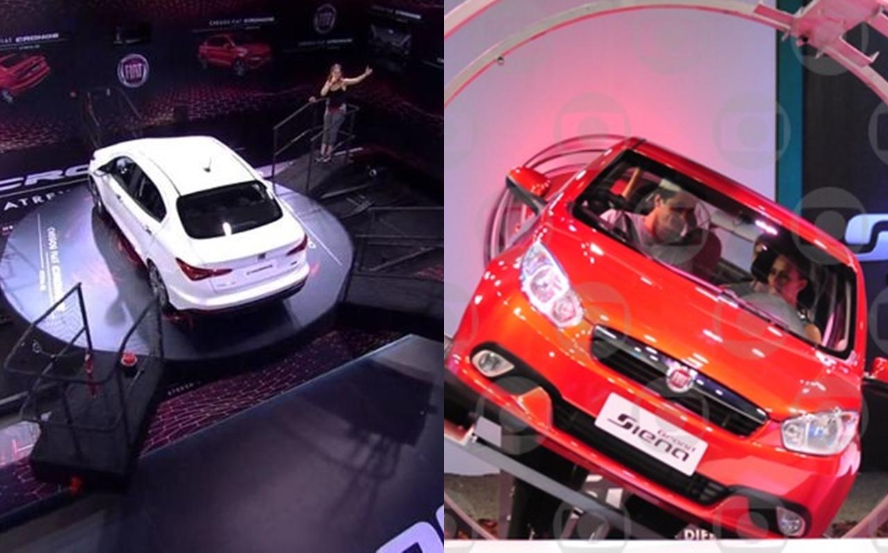 ex-brothers que levaram um carro na prova de resistência