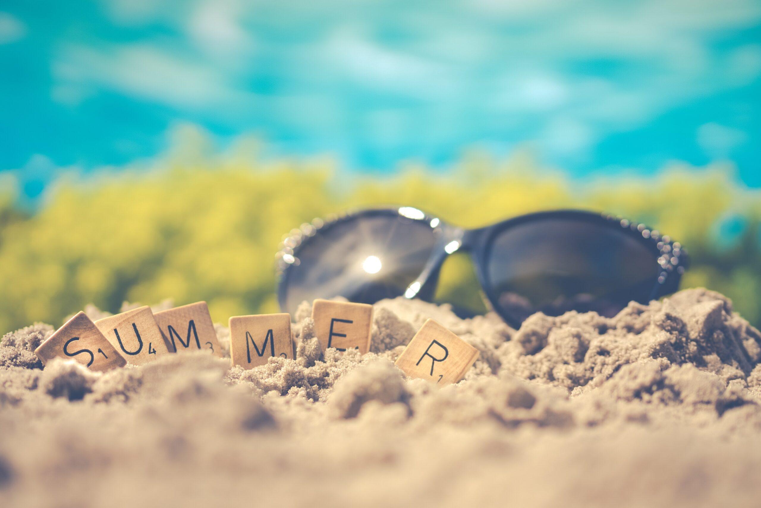 frases de verão
