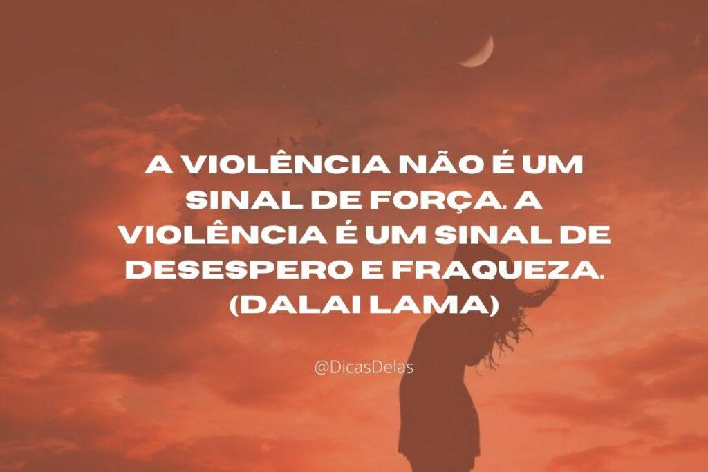 35 frases contra violência para espalhar amor e paz