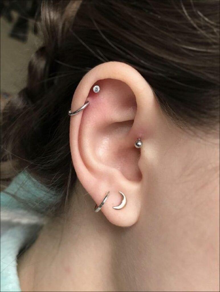 piercing na orelha 16