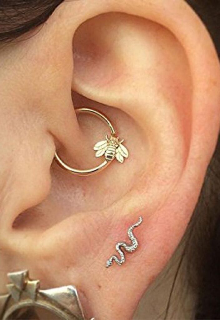 piercing na orelha 29