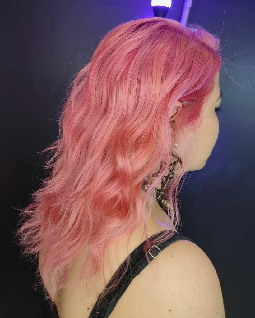 cabelo rosa 14