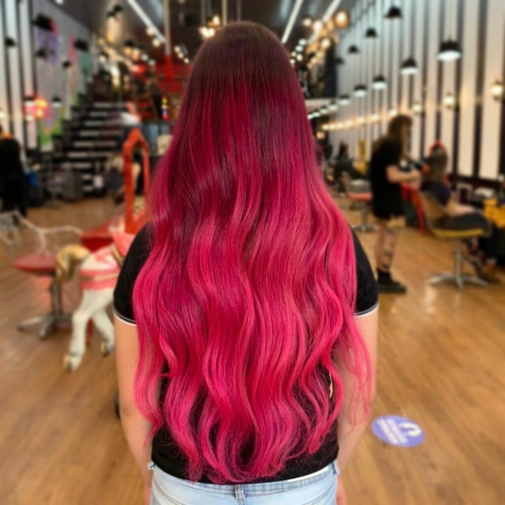 cabelo rosa 16