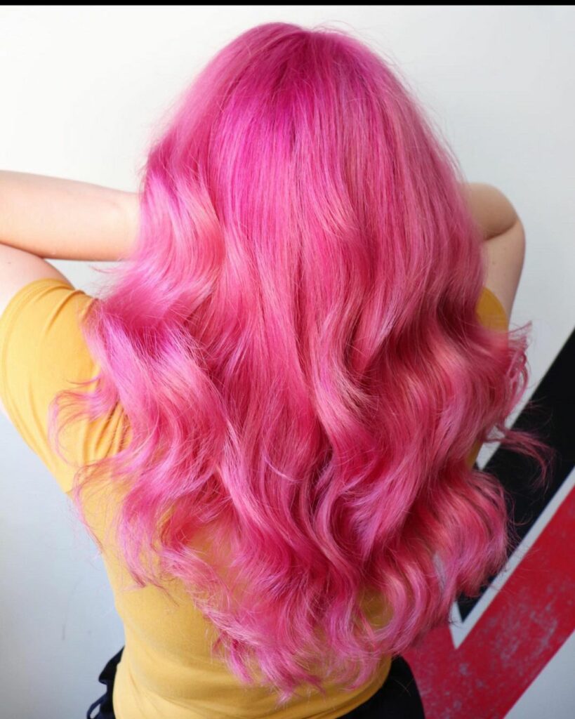 cabelo rosa 4
