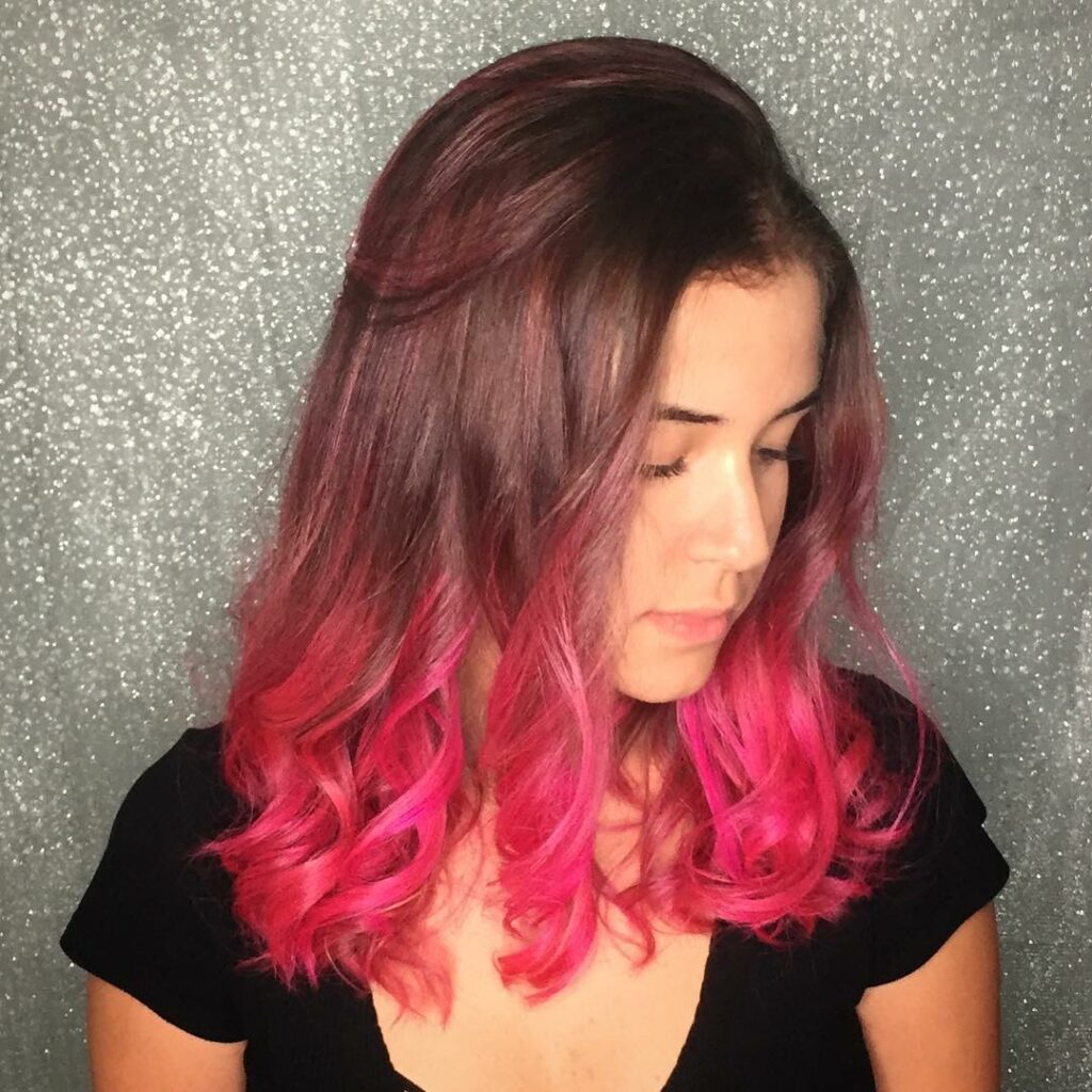 cabelo rosa 8