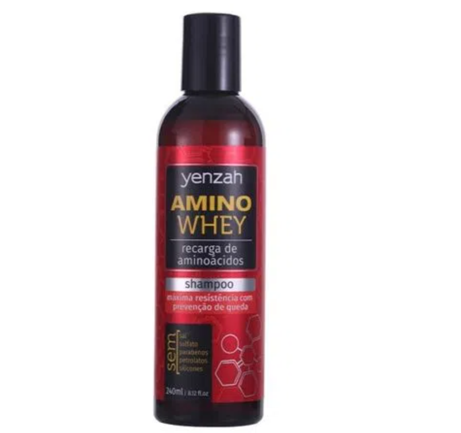 shampoo para queda de cabelo 4