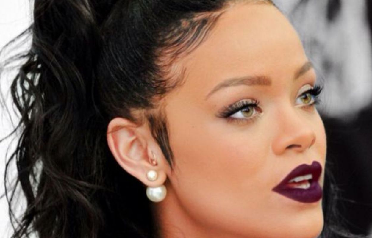 Imagem mostra baby hair