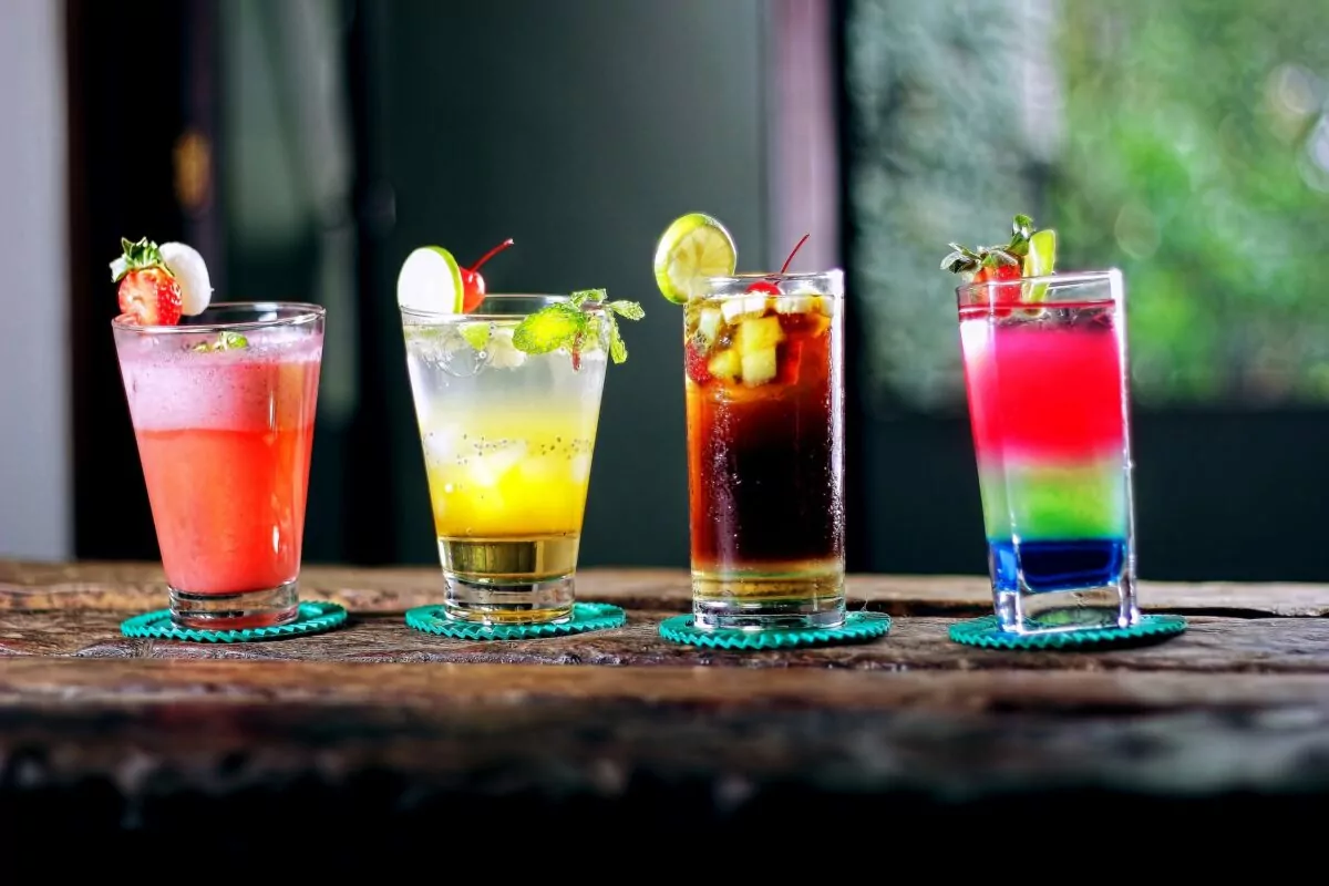 drinks famosos