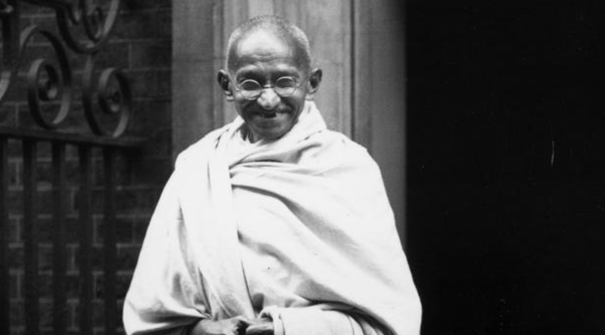 Mahatma Gandhi