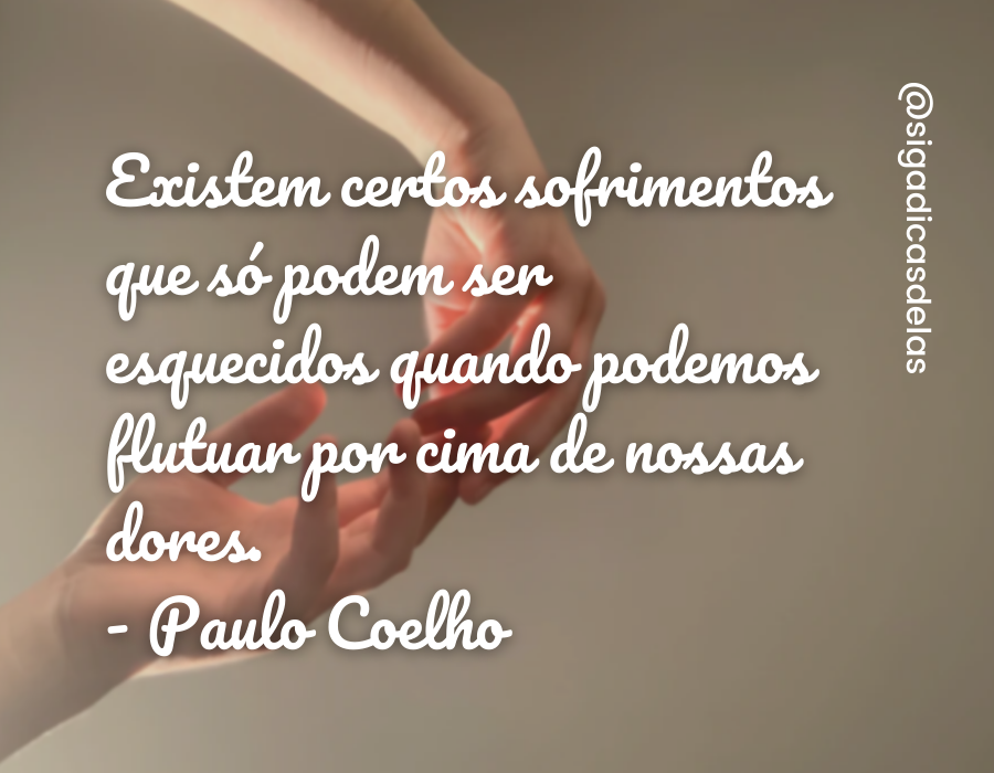 frases de Paulo Coelho
