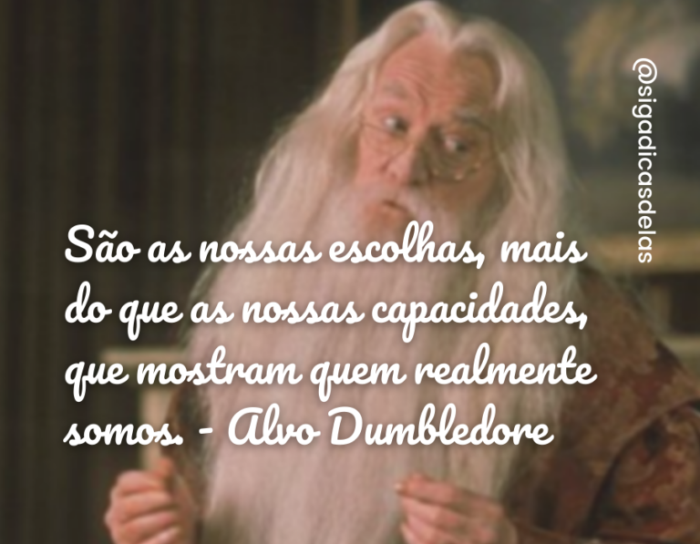 frases de Harry Potter para quem é fã dos filmes