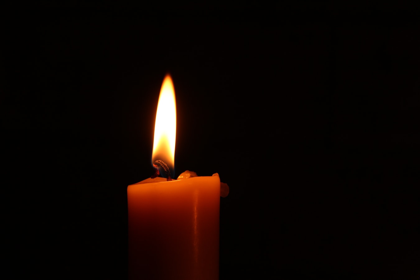 meditação da vela