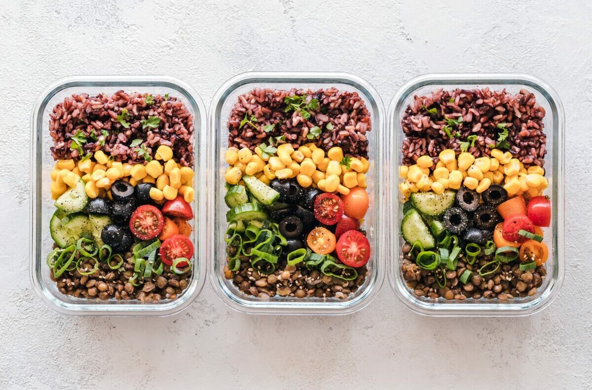 pratos com proteína vegetal