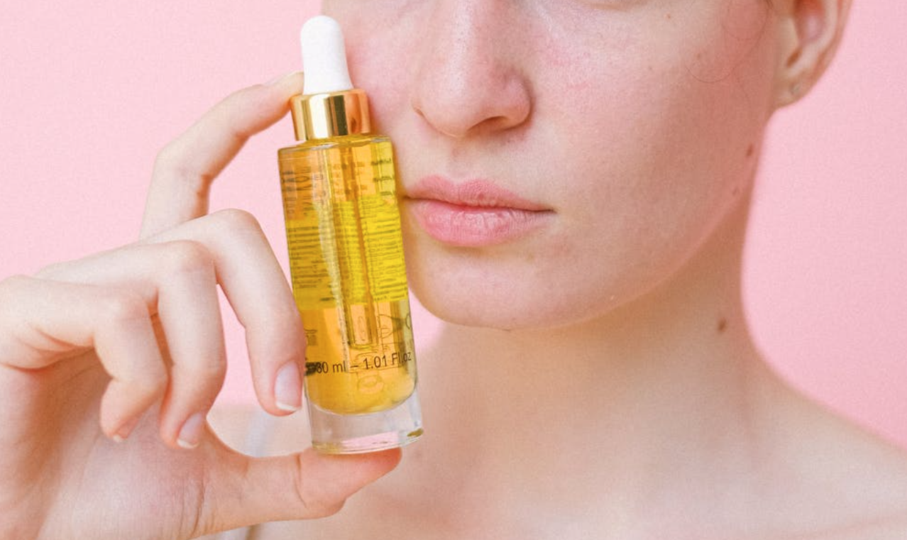 cleansing oil