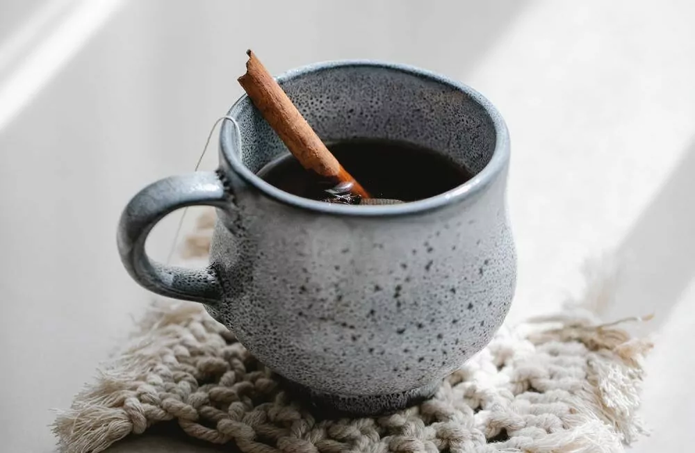 chá de canela para que serve