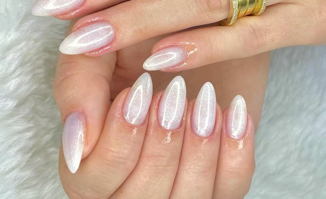 banho de gel nas unhas