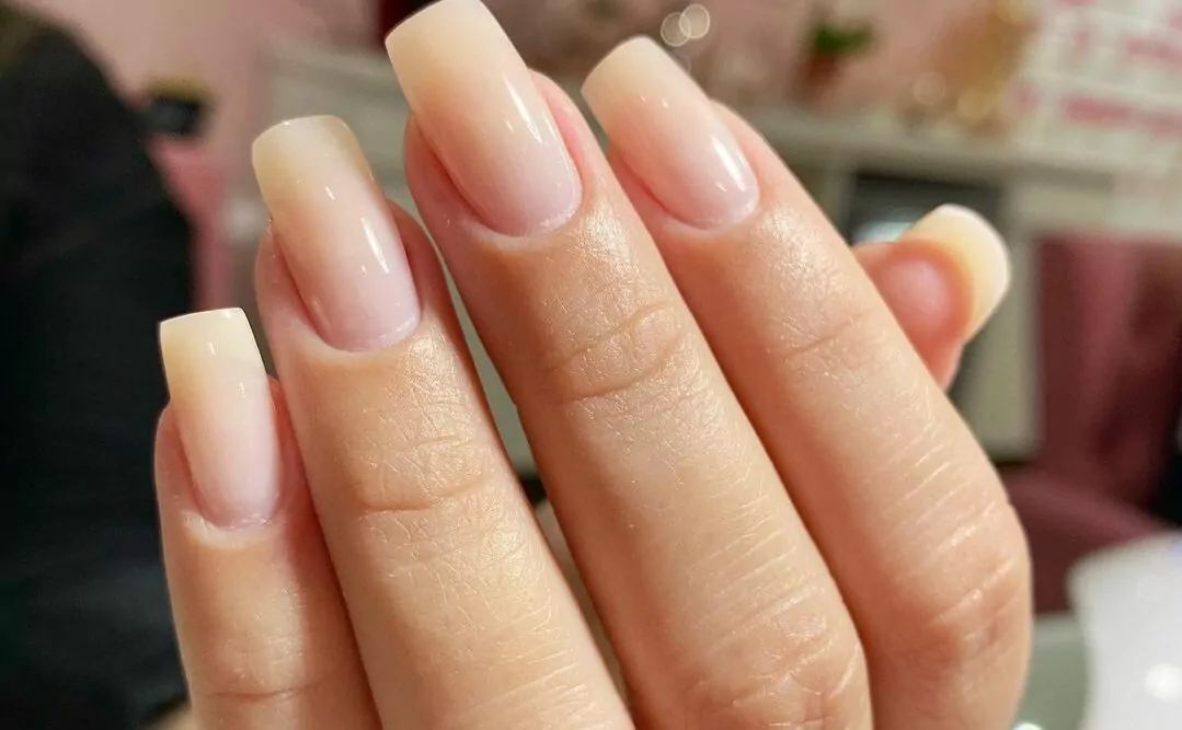 blindagem de unhas