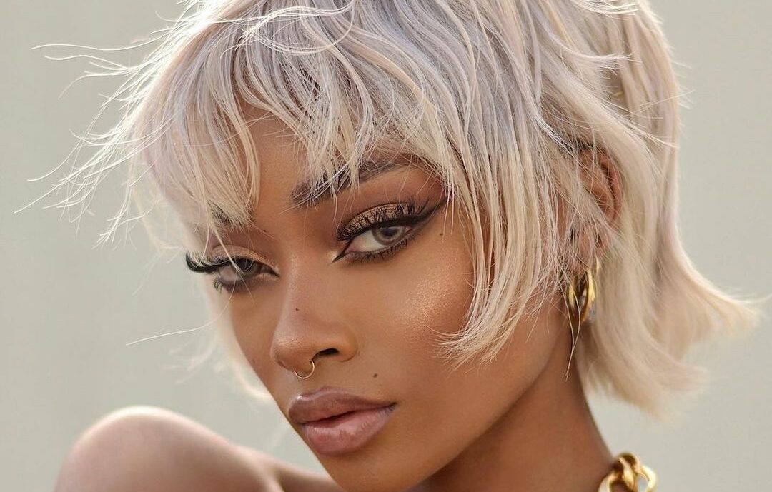 cabelo mullet feminino