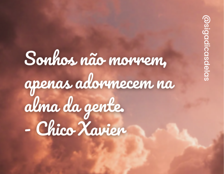 40 frases de Chico Xavier que vão te fazer refletir sobre a vida