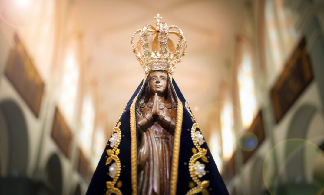 oração de Nossa Senhora Aparecida