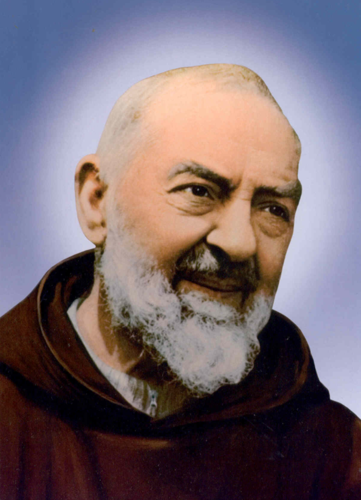 oracao de padre pio 1