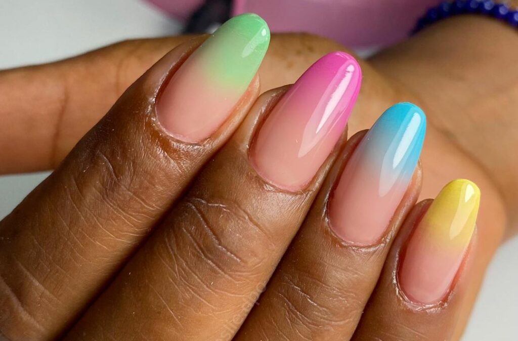 30 unhas baby color para um visual suave e delicado