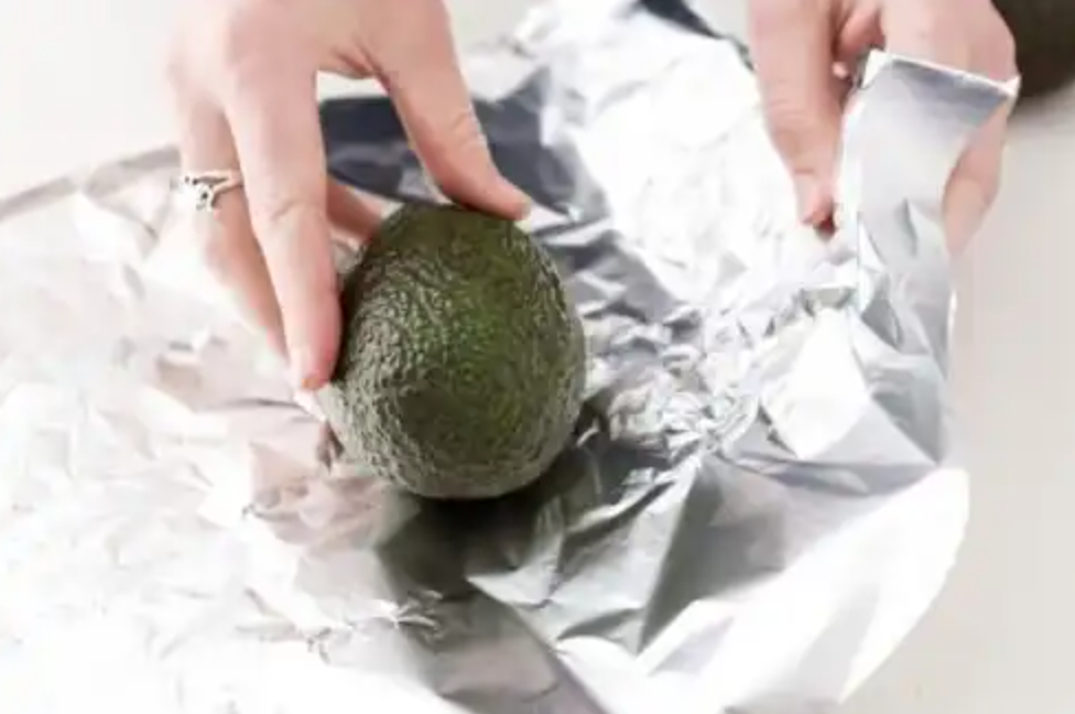 como amadurecer abacate