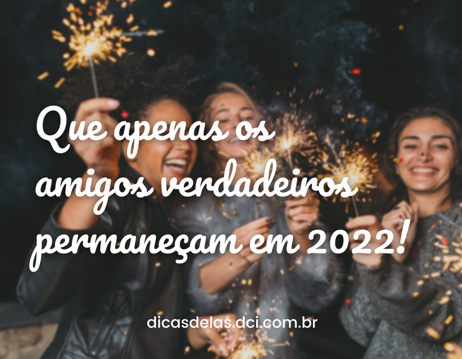 frases de ano novo 2022