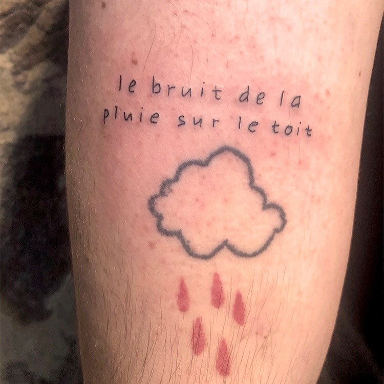 frases em francês para tatuagem