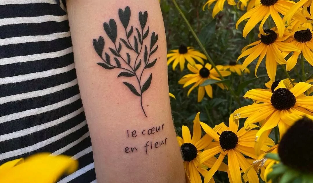 frases em francês para tatuagem