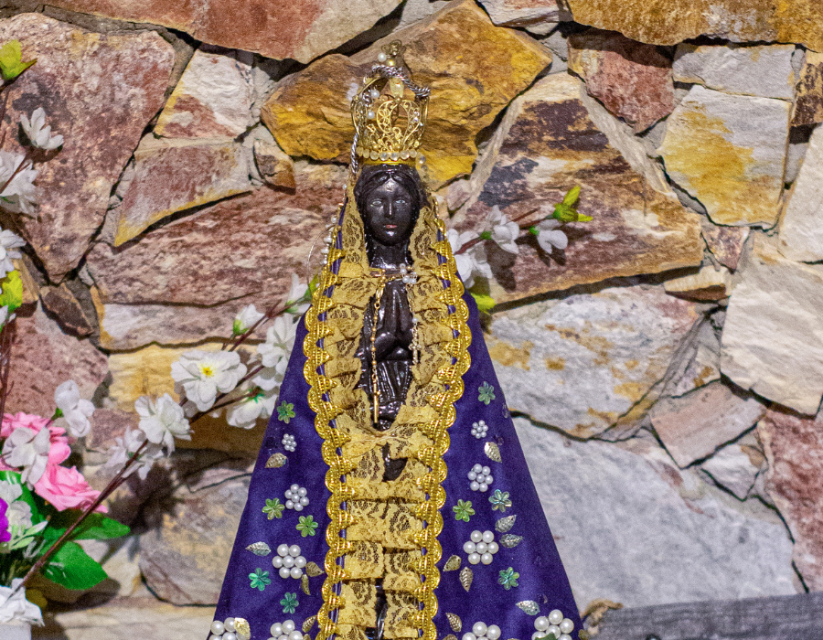 frases de nossa senhora aparecida