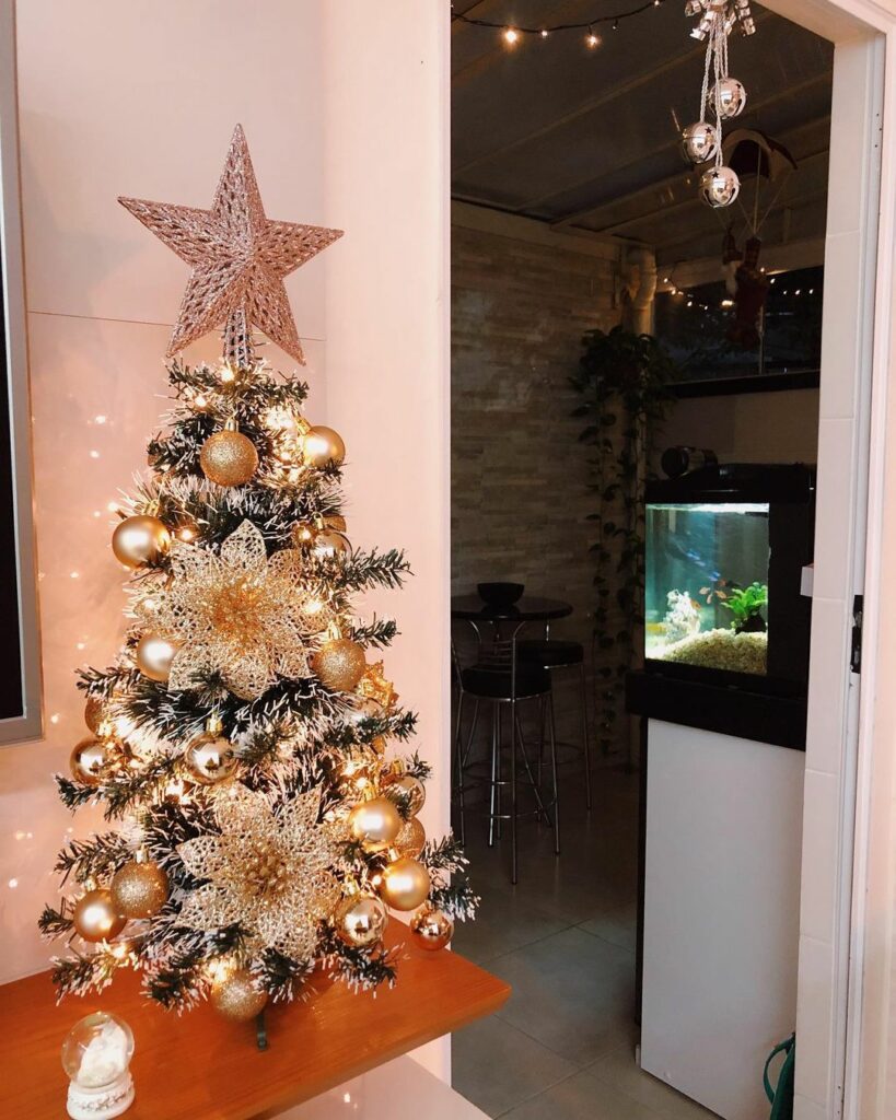 Como decorar árvore de Natal: guia completo com passo a passo