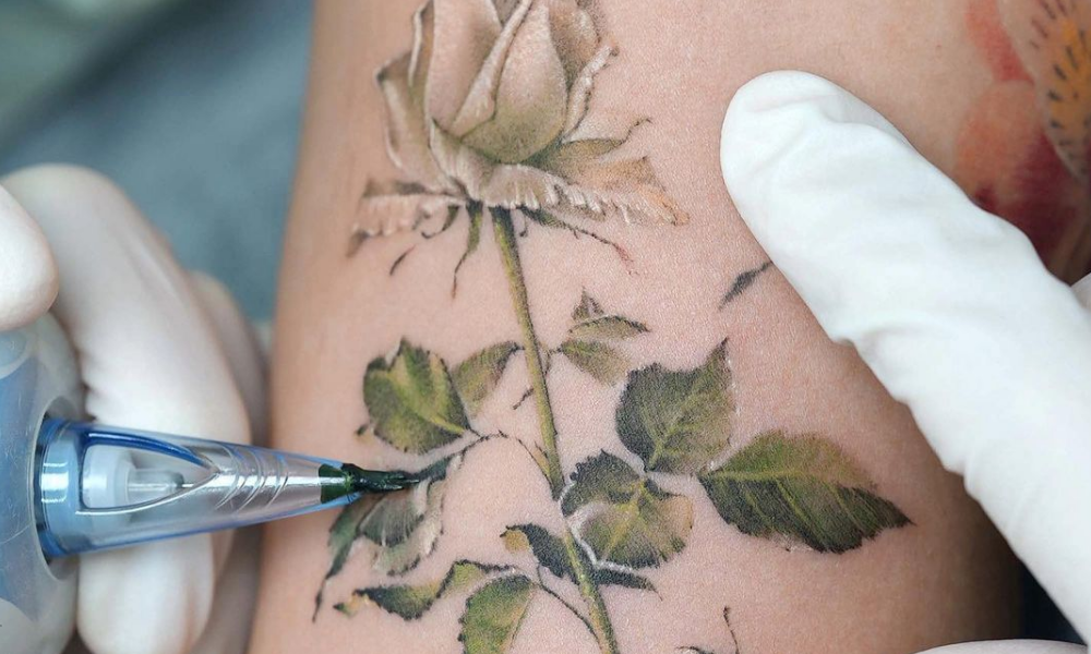 estilos de tatuagem