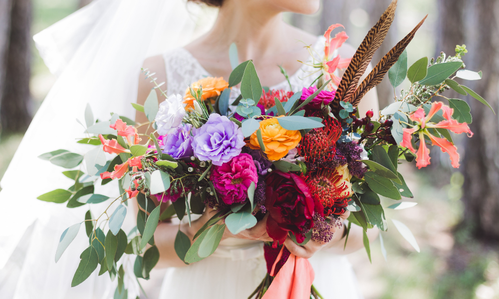Flores para buquê de noiva: 10 ideias com significado